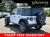 New 2025 Jeep Wrangler Unlimited Sport S 4xe image 4