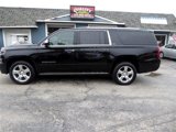 Used 2015 Chevrolet Suburban LTZ image 2