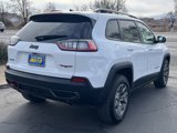 Used 2022 Jeep Cherokee Trailhawk w/ Premium Leather Package image 3