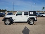 Used 2023 Jeep Wrangler Sport S image 2