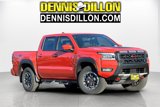 New 2025 Nissan Frontier PRO-4X w/ Pro Premium Package image 2
