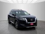New 2025 Nissan Pathfinder Platinum w/ Cargo Package image 3