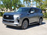 New 2025 INFINITI QX80 Sensory image 3
