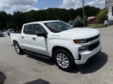 Used 2022 Chevrolet Silverado 1500 Custom image 3