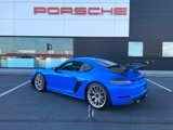 Certified 2024 Porsche 718 Cayman GT4 RS image 4