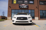Used 2021 INFINITI Q50 Luxe w/ Cargo Package image 3