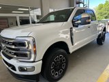 Used 2024 Ford F250 Platinum image 3