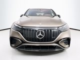 New 2025 Mercedes-Benz EQE AMG 4MATIC SUV image 2