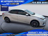 Used 2015 Toyota Corolla S image 4