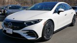 Used 2023 Mercedes-Benz EQS 580 4MATIC Sedan image 3