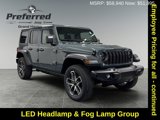 New 2025 Jeep Wrangler Unlimited Sport S 4xe w/ Convenience Group image 3