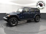 New 2025 Jeep Wrangler Unlimited Rubicon 4xe image 3