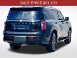 New 2025 Nissan Armada Platinum image 6
