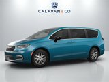 New 2025 Chrysler Pacifica Select image 2
