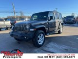 Used 2019 Jeep Wrangler Unlimited Sport S image 4