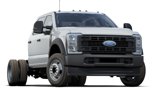 New 2025 Ford F450 XL w/ XL Chrome Package image 4