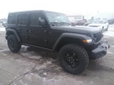 New 2025 Jeep Wrangler Willys image 4