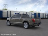 New 2025 Ford F150 Platinum w/ Equipment Group 703A Plus image 4