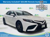 Used 2022 Toyota Camry SE image 3