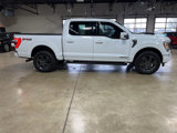 Used 2023 Ford F150 4x4 SuperCrew Hybrid image 4