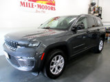 Used 2022 Jeep Grand Cherokee Limited image 3