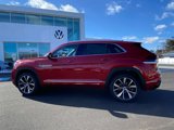 New 2025 Volkswagen Atlas Cross Sport SEL Premium R-Line image 2