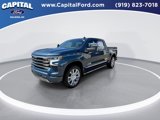 Used 2024 Chevrolet Silverado 1500 High Country w/ High Country Premium Package image 4