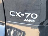 New 2025 MAZDA CX-70 3.3 Turbo w/ Premium Package image 4