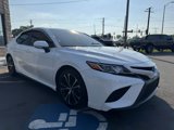 Used 2020 Toyota Camry SE w/ Convenience Package image 3