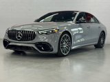 Used 2024 Mercedes-Benz S 63 AMG S w/ Rear Seat Package image 4