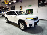 Used 2023 Jeep Grand Cherokee L Limited w/ Trailer Tow Group (B) image 4
