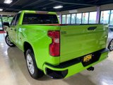 Used 2021 Chevrolet Silverado 1500 Custom w/ LPO, Dark Essentials Package image 4