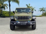 New 2025 Jeep Wrangler Unlimited Rubicon 4xe image 3