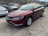 Used 2017 Chrysler 200 Limited Platinum image 3