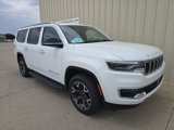 Used 2024 Jeep Wagoneer L Series III w/ Flexible Seating Group image 2
