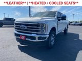New 2025 Ford F350 King Ranch w/ Chrome Package image 3