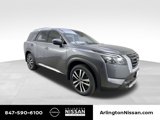 New 2025 Nissan Pathfinder Platinum w/ Cargo Package image 3