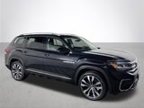 Used 2021 Volkswagen Atlas SEL Premium image 4