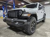 Used 2021 Jeep Wrangler Unlimited Sport image 5
