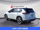 New 2025 Nissan Rogue SL image 3