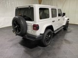 Used 2022 Jeep Wrangler Unlimited Sahara image 5