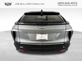 New 2025 Cadillac Lyriq Luxury image 3