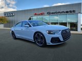 New 2025 Audi A8 L 3.0T image 3