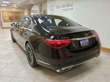 New 2025 Mercedes-Benz S 580 4MATIC Sedan image 3