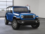 New 2025 Jeep Wrangler Sahara image 5