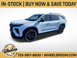 New 2026 Chevrolet Traverse RS w/ LPO, Floor Liner Package image 1