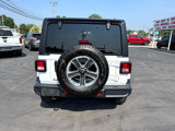 Used 2023 Jeep Wrangler Unlimited Sahara image 6