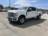 New 2025 Ford F250 Lariat w/ Lariat Ultimate Package image 4