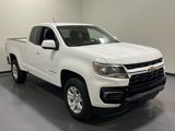 Used 2022 Chevrolet Colorado LT w/ Fleet Safety Package image 4