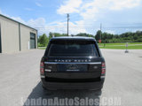 Used 2020 Land Rover Range Rover HSE image 4
